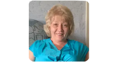 Susan Carter customer testimonial about using Nervovive